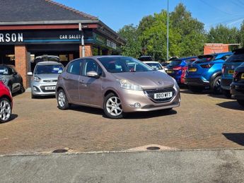 Peugeot 208 ACTIVE