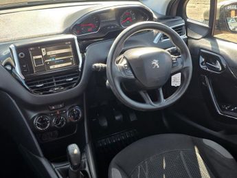 Peugeot 208 ACTIVE