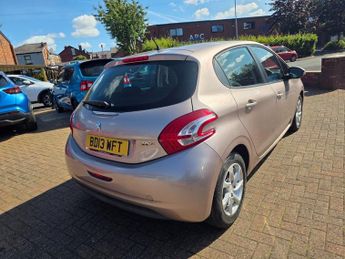 Peugeot 208 ACTIVE