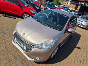 Peugeot 208 ACTIVE
