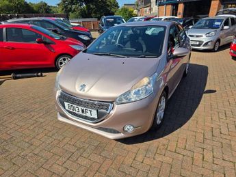 Peugeot 208 ACTIVE