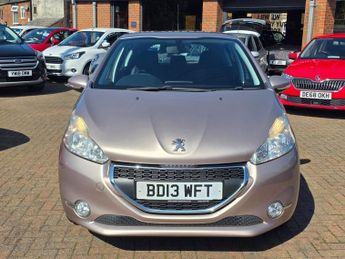 Peugeot 208 ACTIVE