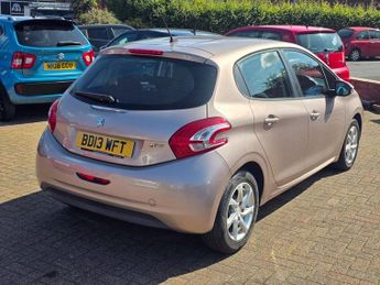 Peugeot 208 ACTIVE