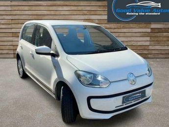Volkswagen Up 1.0 Move up! ASG Euro 5 5dr