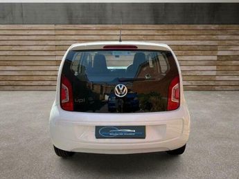 Volkswagen Up 1.0 Move up! ASG Euro 5 5dr
