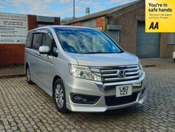 Honda Stepwagon 2.0 Petrol Spada ULEZ Free
