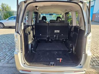 Honda Stepwagon 2.0 Petrol Spada ULEZ Free