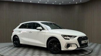 Audi A3 1.4 TFSIe 40 Sport Sportback S Tronic Euro 6 (s/s) 5dr 13kWh