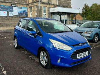 Ford B Max 1.6 Zetec Powershift Euro 5 5dr