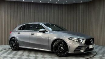 Mercedes A Class 1.3 A200 AMG Line 7G-DCT Euro 6 (s/s) 5dr