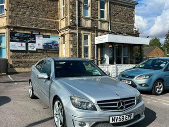 Mercedes-Benz Captiva 1.8 CLC180K Sport Coupe Auto Euro 4 3dr