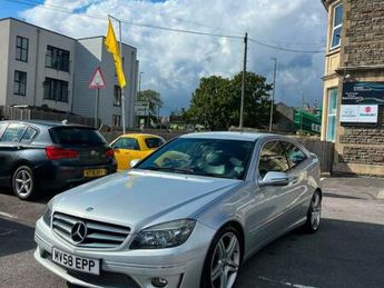 Mercedes-Benz Captiva 1.8 CLC180K Sport Coupe Auto Euro 4 3dr