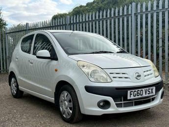 Nissan Pixo 1.0 n-tec Euro 5 5dr
