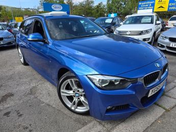 BMW 3 Series 320d M SPORT TOURING