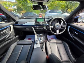 BMW 3 SERIES 320d M SPORT TOURING