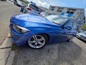 BMW 3 SERIES 320d M SPORT TOURING