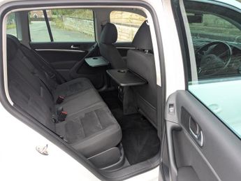 Volkswagen Tiguan 2014 VOLKSWAGEN TIGUAN 2.0 TDI 177 BMT 4M 4X4 MATCH DSG AUTO * N