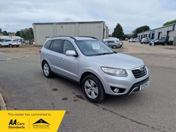 Hyundai Santa Fe CRDI PREMIUM