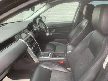 Land Rover Discovery Sport TD4 SE TECH*TWO FORMER KEEPERS*MOT DUE 26/08/2027*RECENT FULL SE