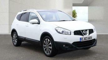 Nissan Qashqai 1.5 dCi Tekna 2WD Euro 5 5dr (AVM)