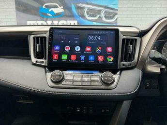 Toyota RAV4 2.2 D-CAT Invincible Auto 4WD Euro 5 5dr