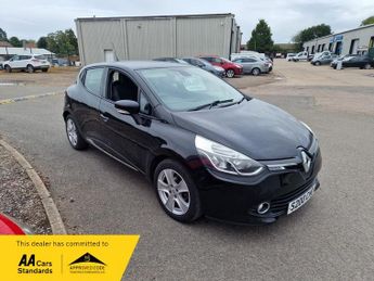 Renault Clio DYNAMIQUE MEDIANAV