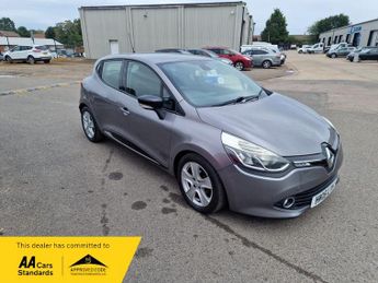 Renault Clio DYNAMIQUE MEDIANAV ENERGY DCI ECO2 S/S