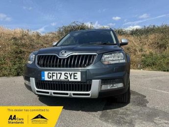 Skoda Yeti 1.2 TSI SE Drive Outdoor 5dr Petrol DSG Euro 6 (s/s) (110 ps)