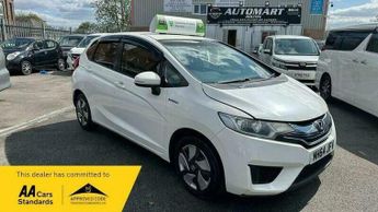 Honda Fit Jazz 1.5 hybrid Auto, Android 2015,