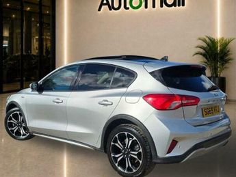 Ford Focus 1.0T EcoBoost Active X Euro 6 (s/s) 5dr