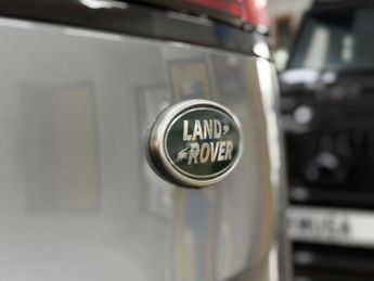 Land Rover Range Rover Sport DYNAMIC SE [EXTENDED LAND ROVER WARRANTY]