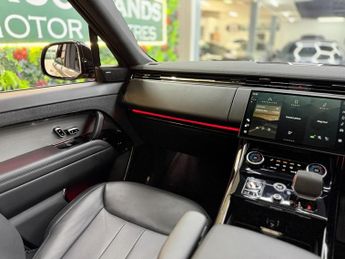 Land Rover Range Rover Sport DYNAMIC SE [EXTENDED LAND ROVER WARRANTY]
