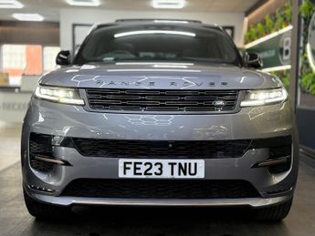 Land Rover Range Rover Sport DYNAMIC SE [EXTENDED LAND ROVER WARRANTY]