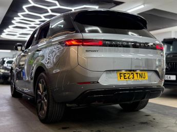 Land Rover Range Rover Sport DYNAMIC SE [EXTENDED LAND ROVER WARRANTY]