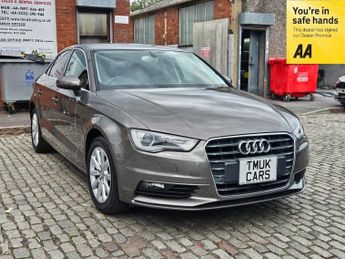 Audi A3 1.4 Petrol Automatic 5dr 5 Seats TSI