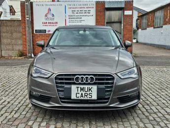 Audi A3 1.4 Petrol Automatic 5dr 5 Seats TSI