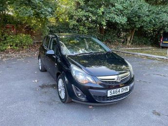 Vauxhall Corsa 1.2 16V SE Euro 5 5dr