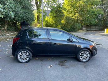 Vauxhall Corsa 1.2 16V SE Euro 5 5dr