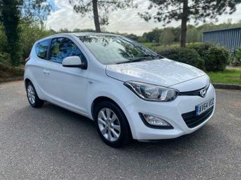 Hyundai I20 1.2 Active Euro 5 3dr