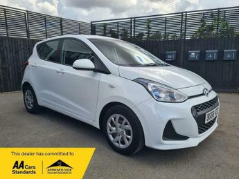 Hyundai I10 1.0 SE Euro 6 5dr
