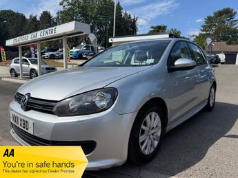 Volkswagen Golf TDi S TDI BLUEMOTION