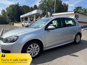 Volkswagen Golf S TDI BLUEMOTION