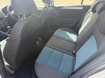 Volkswagen Golf S TDI BLUEMOTION