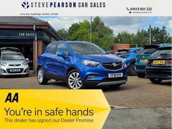 Vauxhall Mokka ELITE NAV