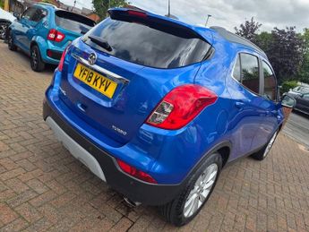 Vauxhall Mokka ELITE NAV