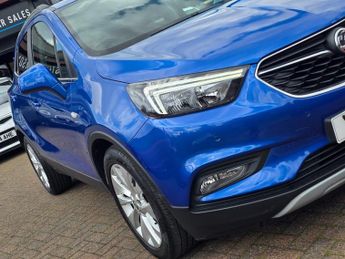 Vauxhall Mokka ELITE NAV