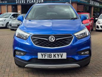 Vauxhall Mokka ELITE NAV