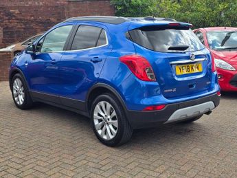 Vauxhall Mokka ELITE NAV