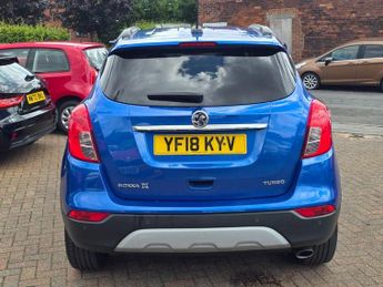 Vauxhall Mokka ELITE NAV