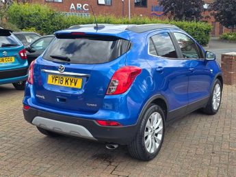 Vauxhall Mokka ELITE NAV